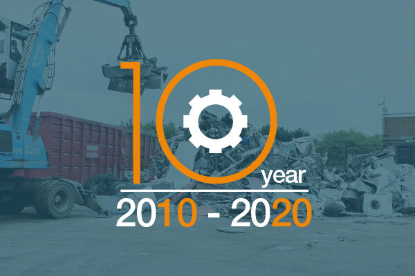 Where has the last decade of our scrap metal software gone?