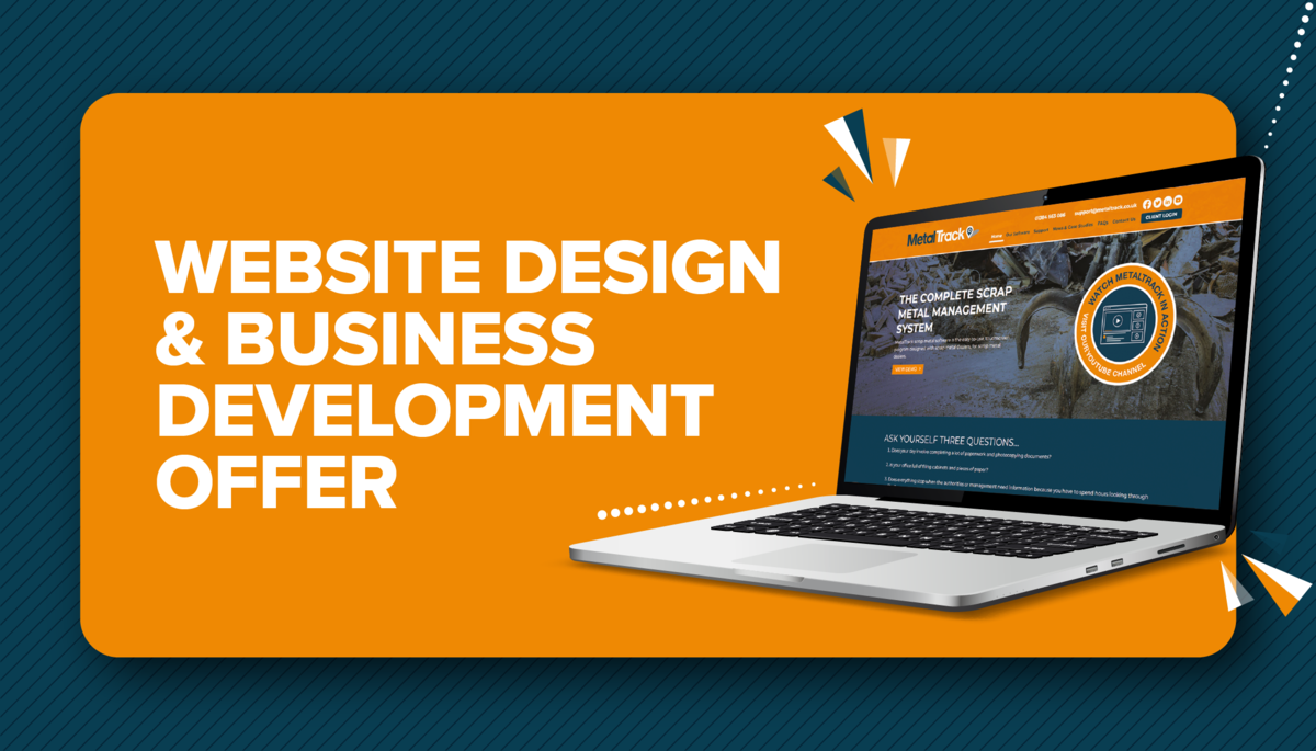 Website Design & Business Development Offer