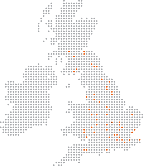 UK Map